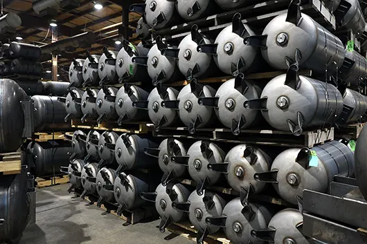 Pressure Vessels